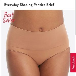 Spanx Everyday Shaping Panties Brief